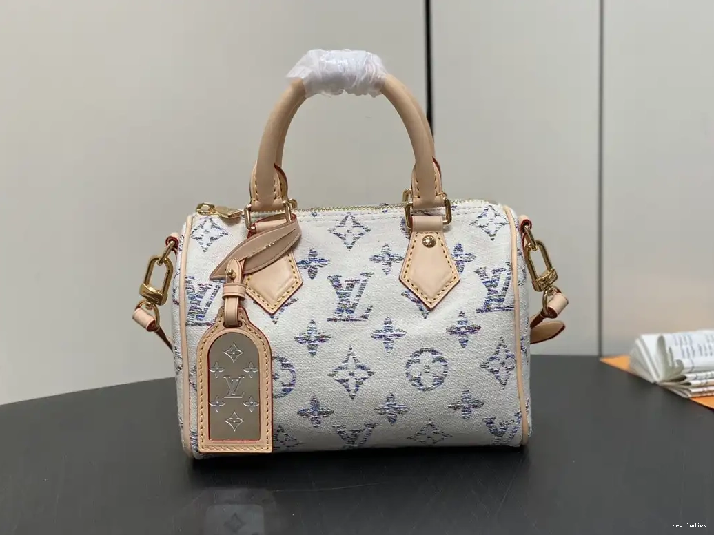 Cheap 20 VUITTON BANDOULIÈRE LOUIS SPEEDY 0704